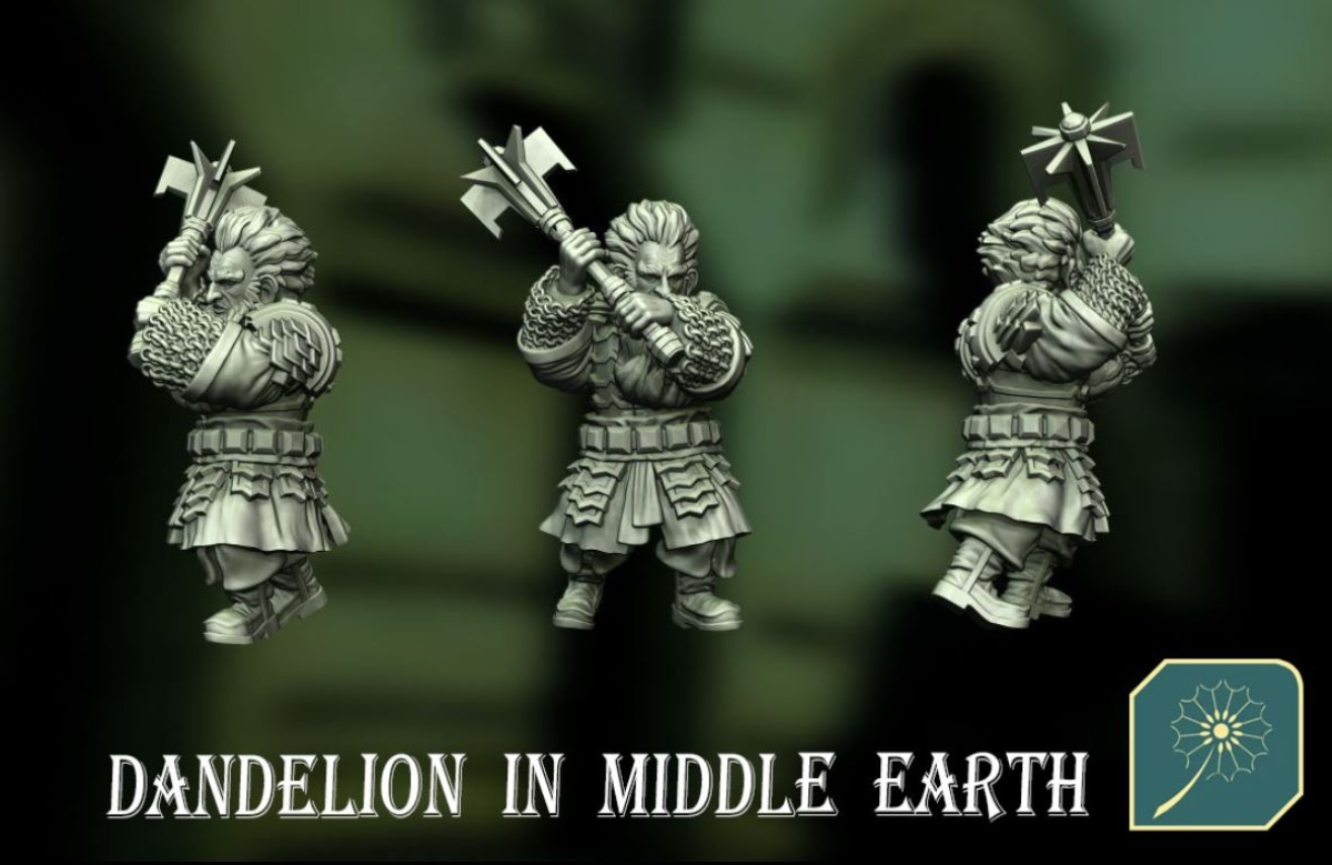 Dwarf Champion 19